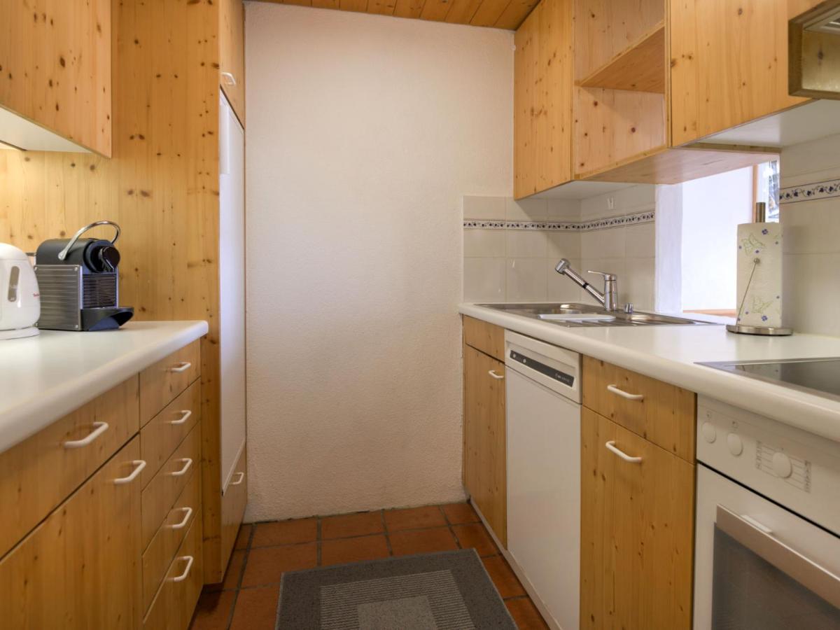 Apartment Chesa Maurus A1 By Interhome St. Moritz Ngoại thất bức ảnh